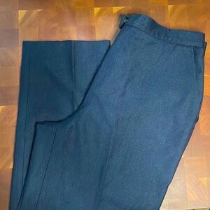 BERNARD ZINS Made in France_ Kashmir & Wool Pants_ Size 9